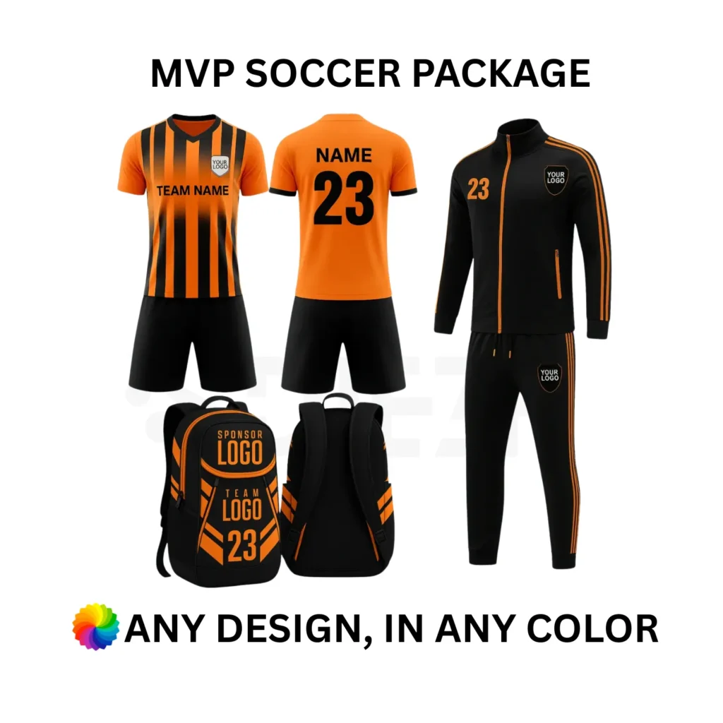 MVP Soccer Package